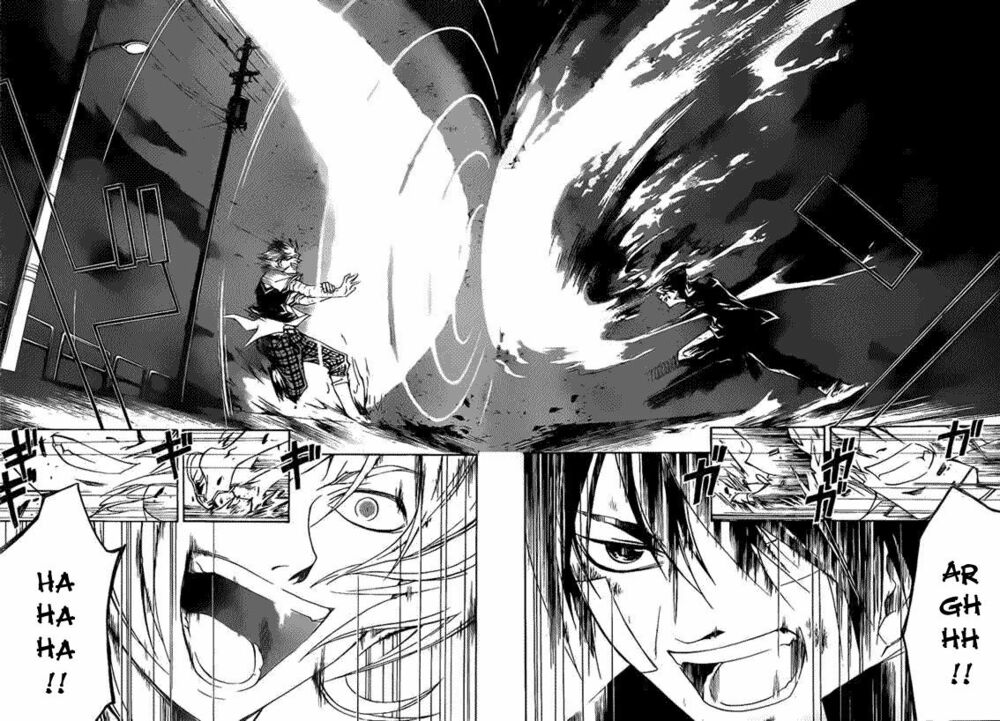Code Breaker: Chapter 132
