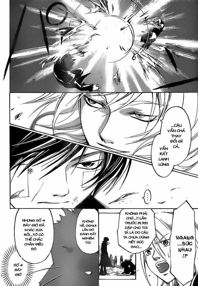 Code Breaker: Chapter 132