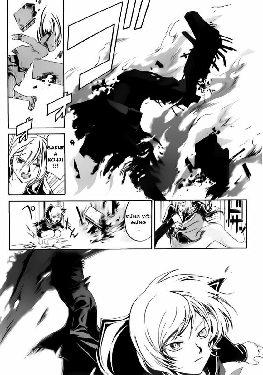 Code Breaker: Chapter 133