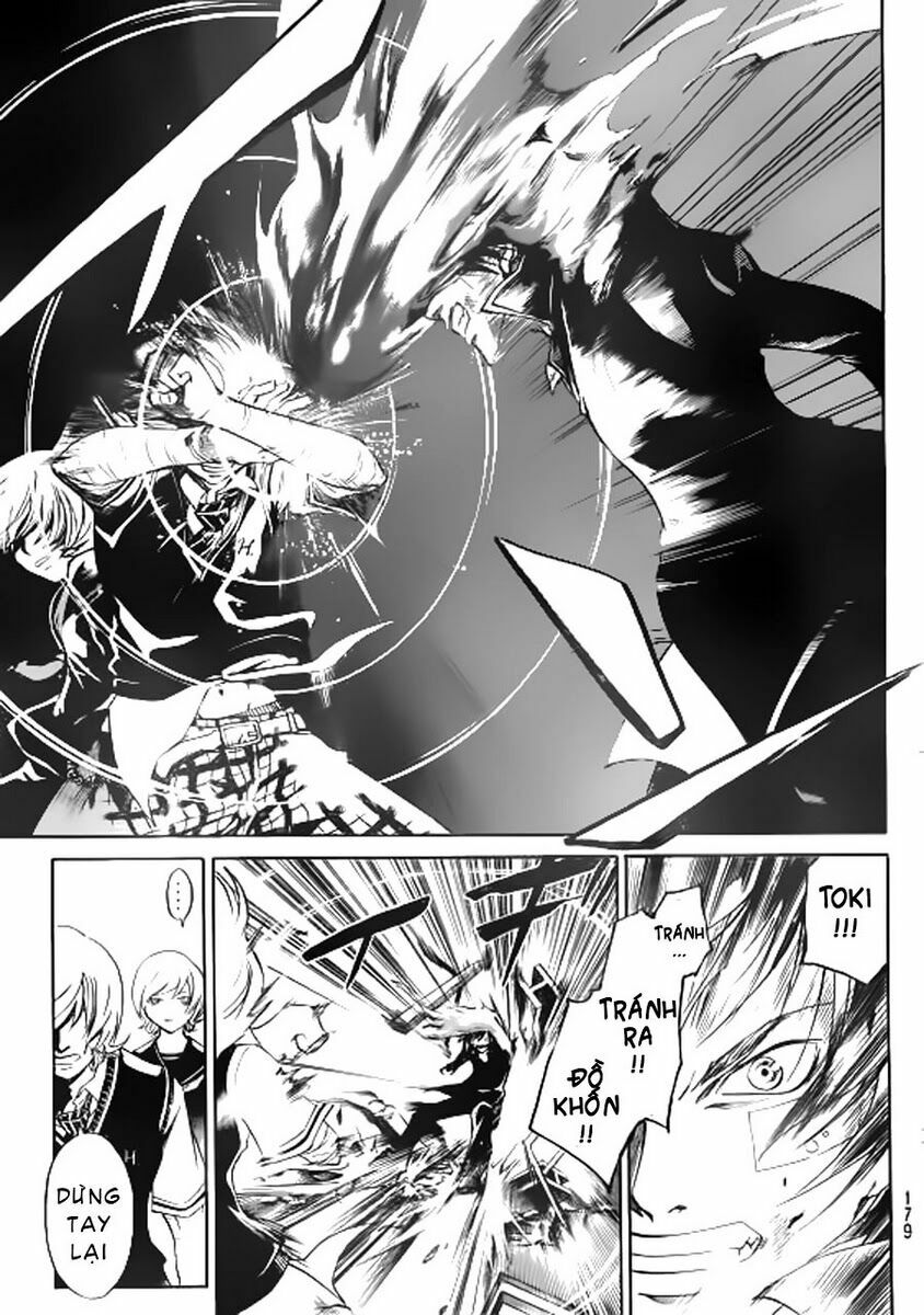 Code Breaker: Chapter 133