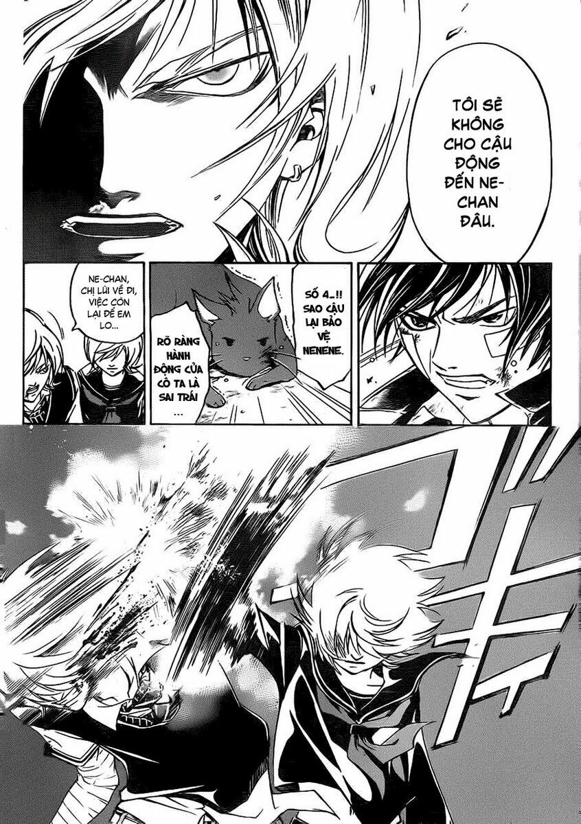 Code Breaker: Chapter 133