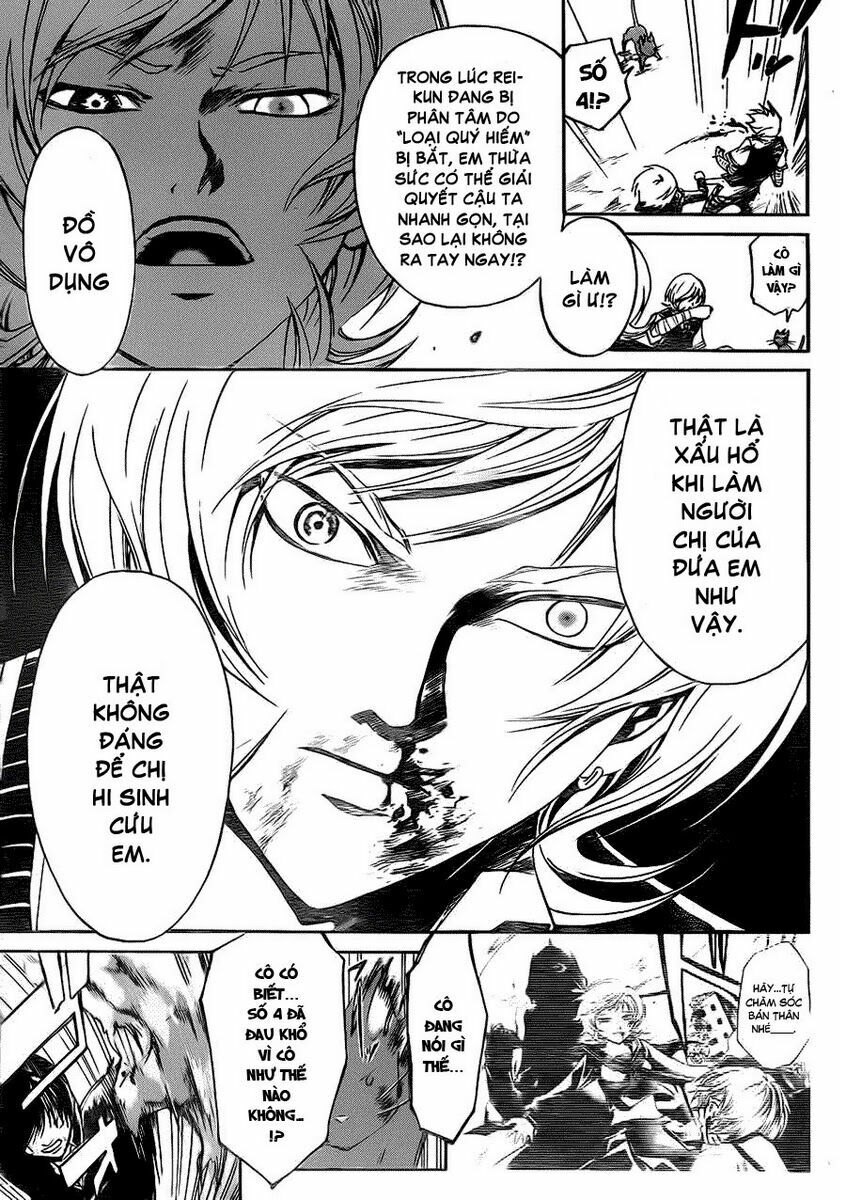 Code Breaker: Chapter 133
