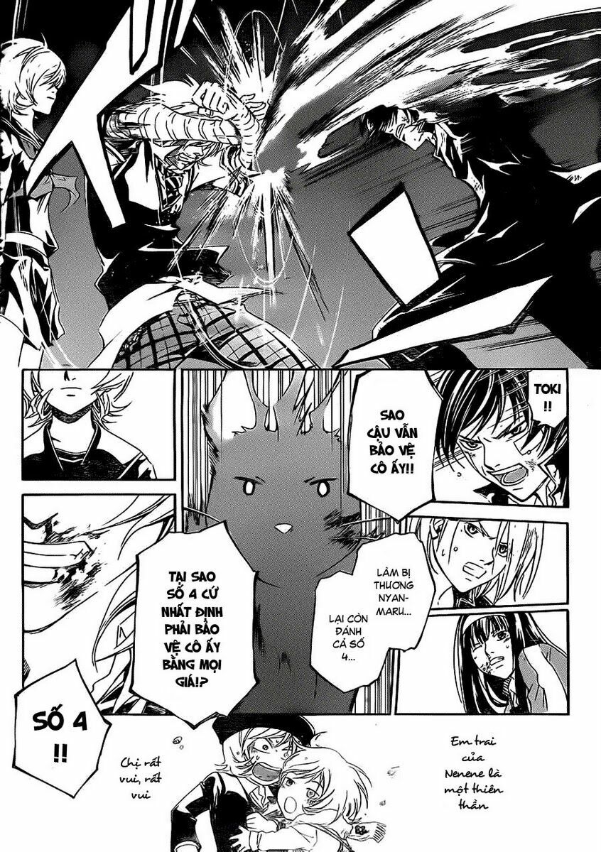 Code Breaker: Chapter 133