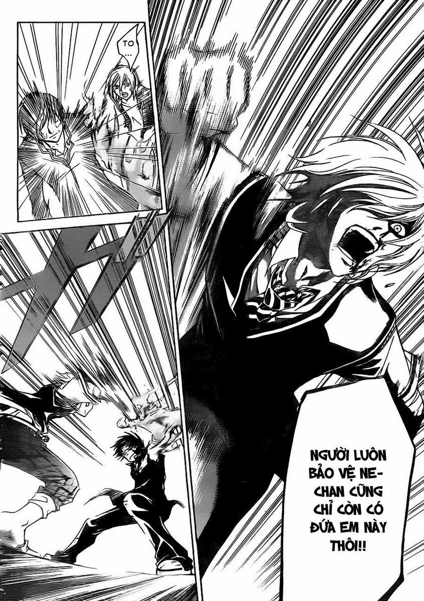 Code Breaker: Chapter 133