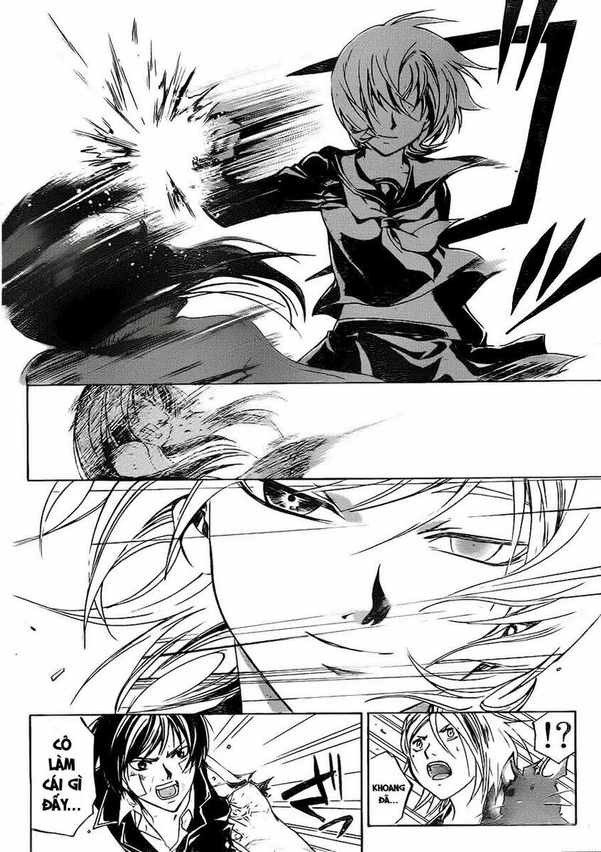 Code Breaker: Chapter 133