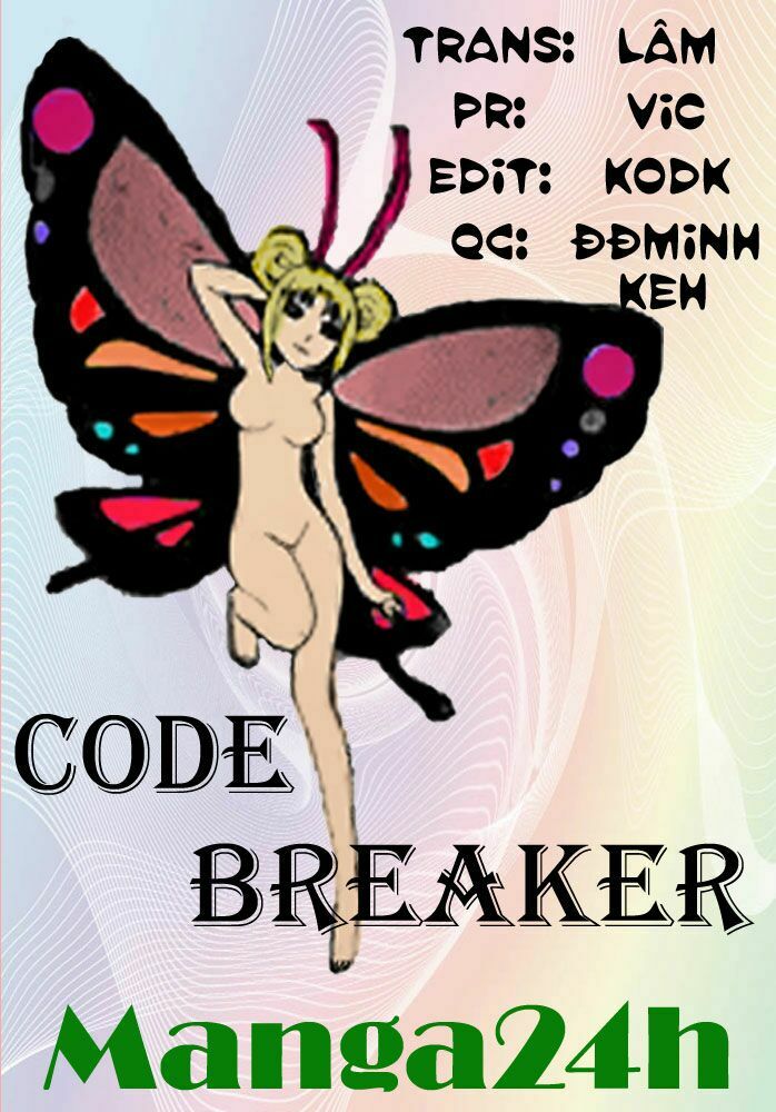 Code Breaker: Chapter 133