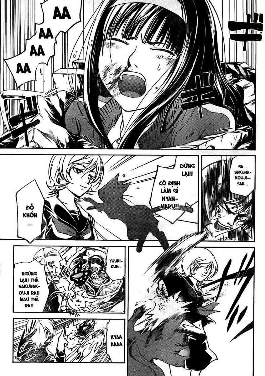 Code Breaker: Chapter 133