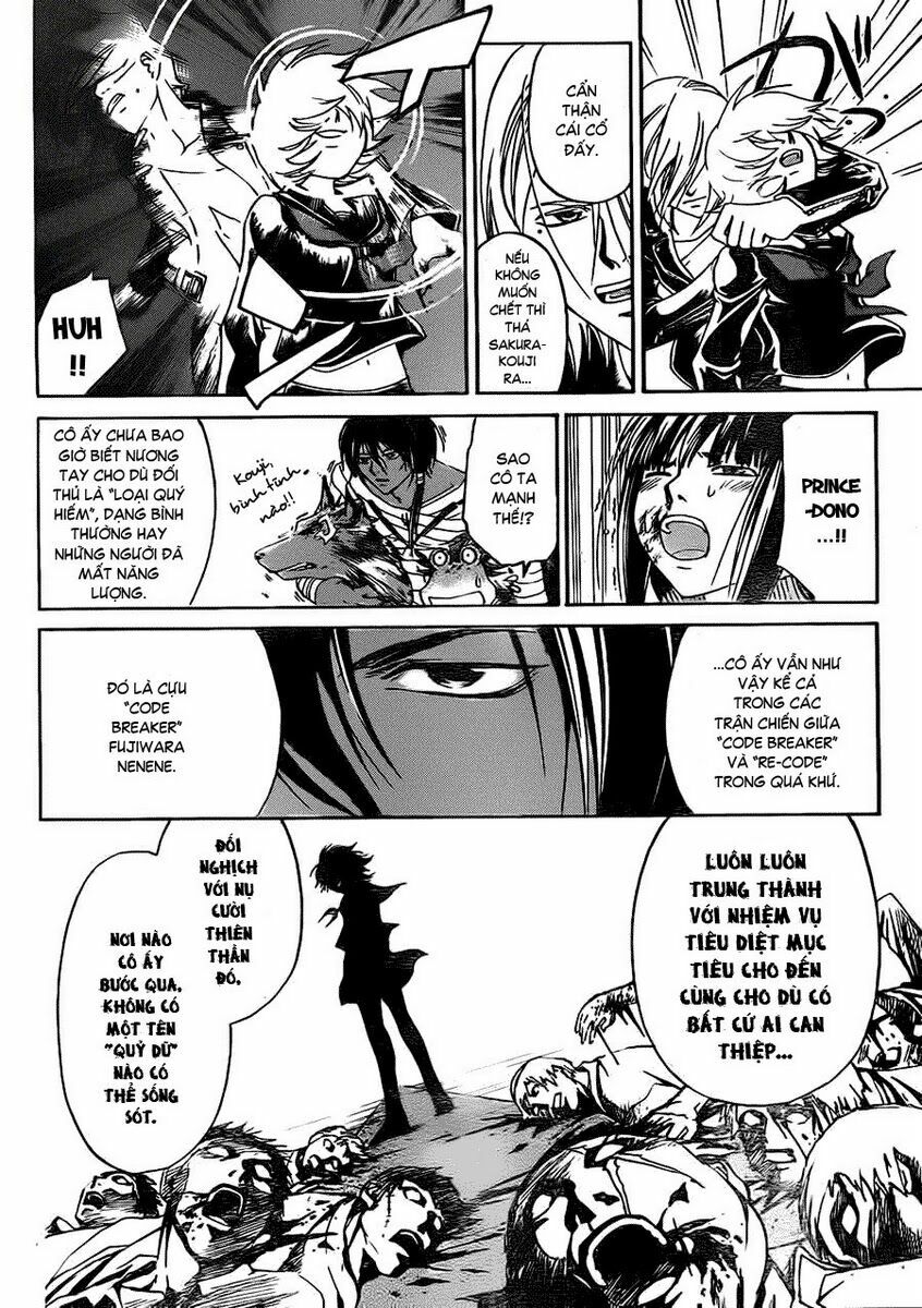 Code Breaker: Chapter 133