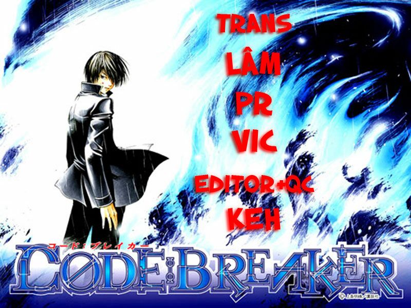 Code Breaker: Chapter 134