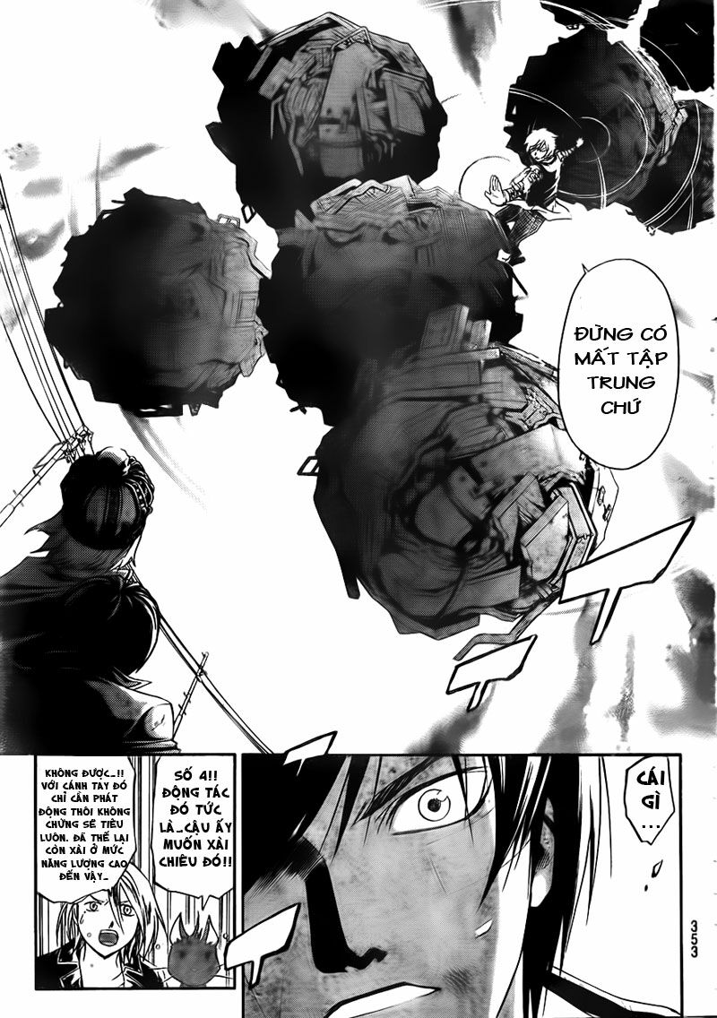 Code Breaker: Chapter 134