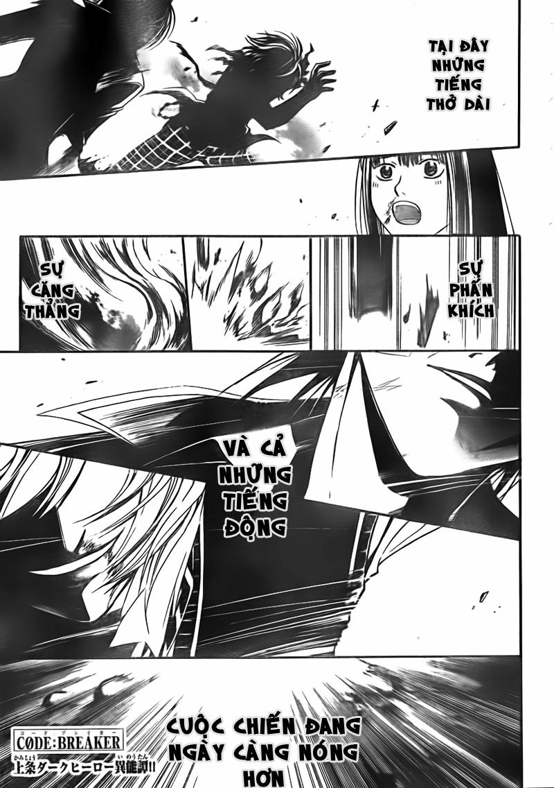 Code Breaker: Chapter 134