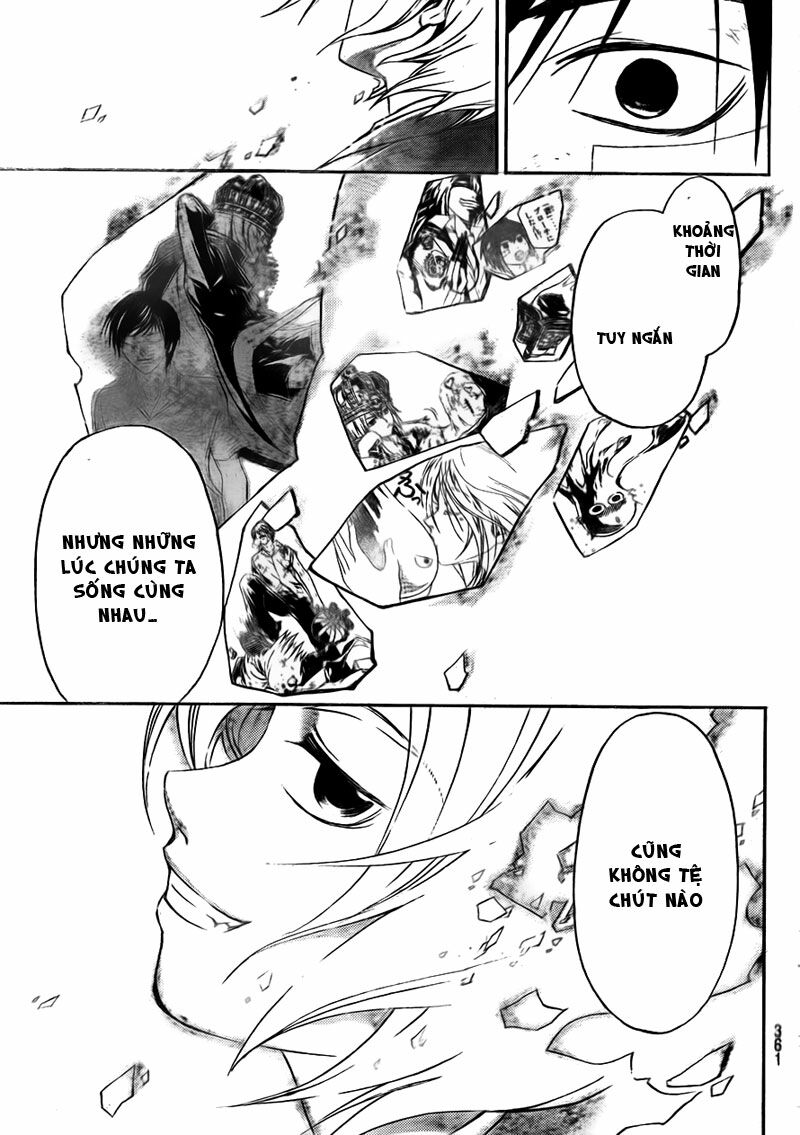 Code Breaker: Chapter 134