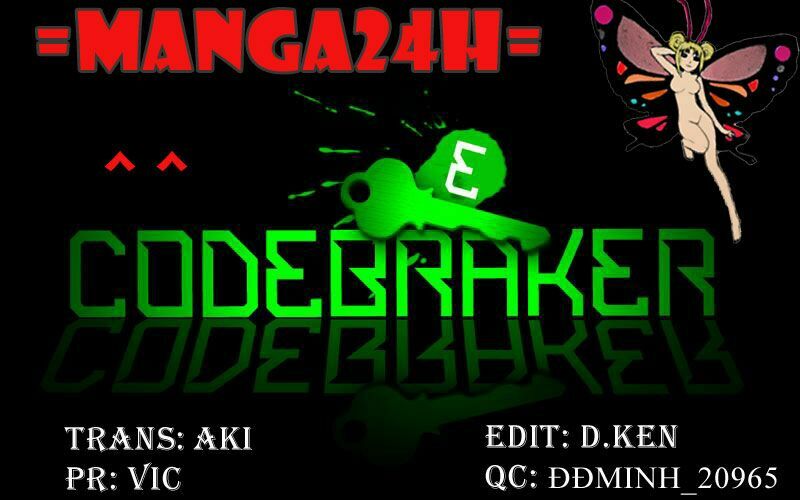Code Breaker: Chapter 140