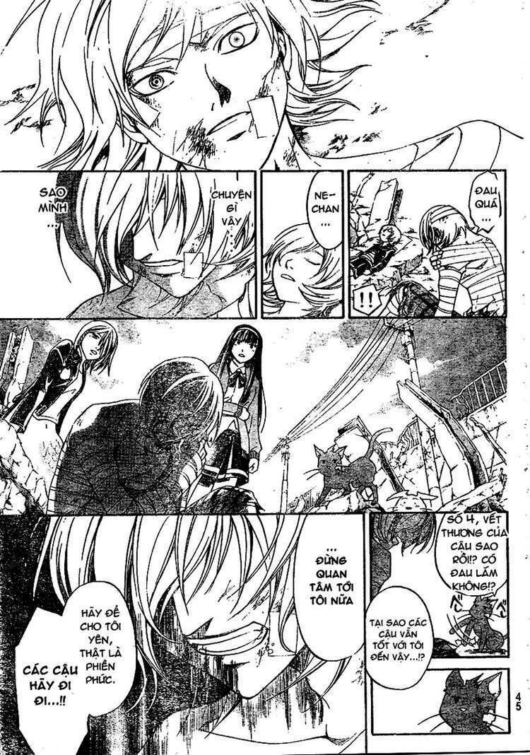 Code Breaker: Chapter 140