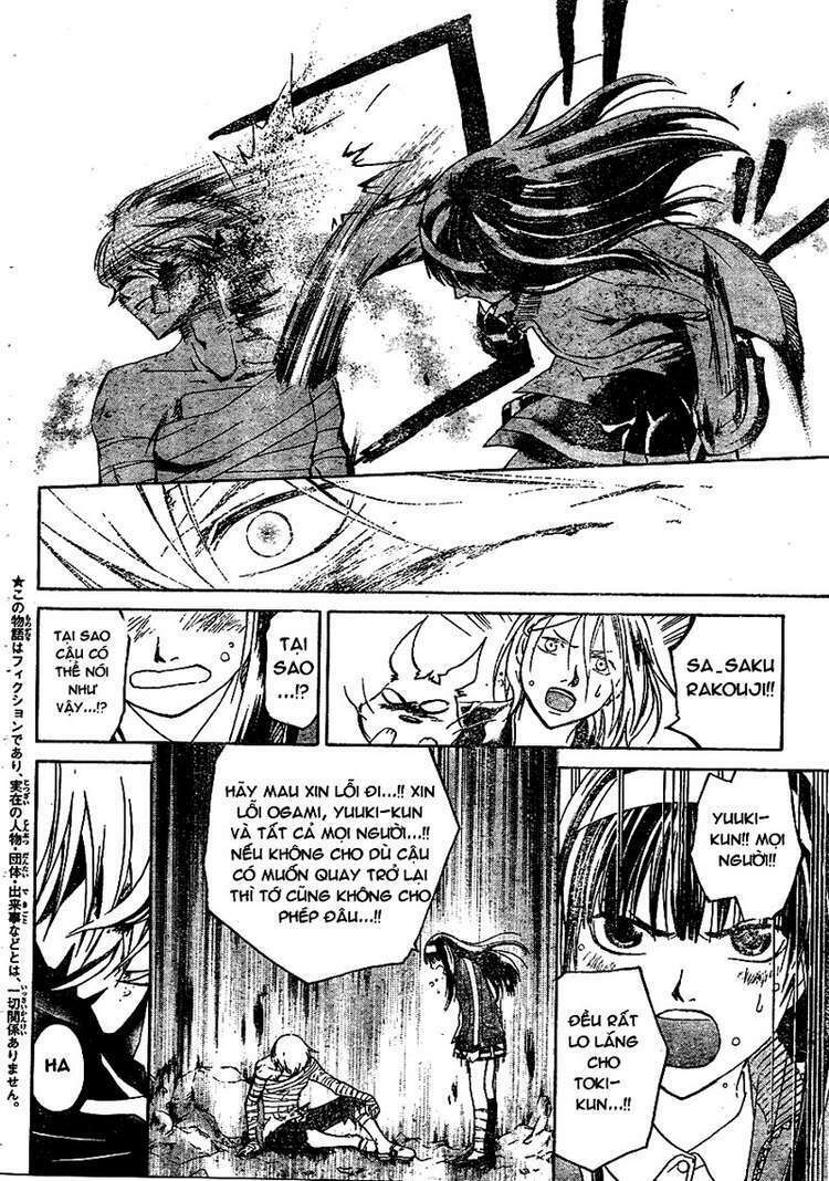 Code Breaker: Chapter 140
