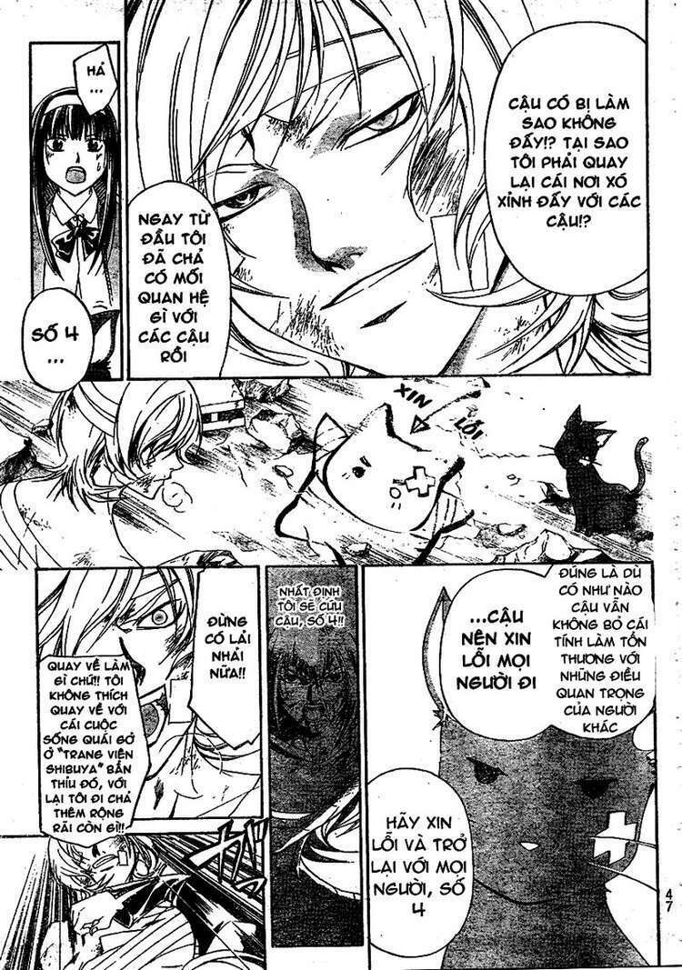 Code Breaker: Chapter 140