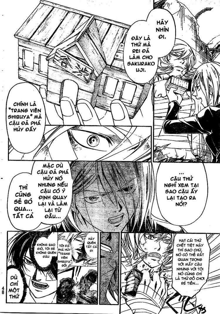 Code Breaker: Chapter 140