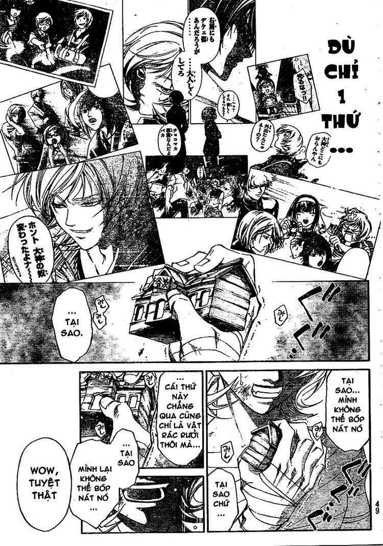 Code Breaker: Chapter 140