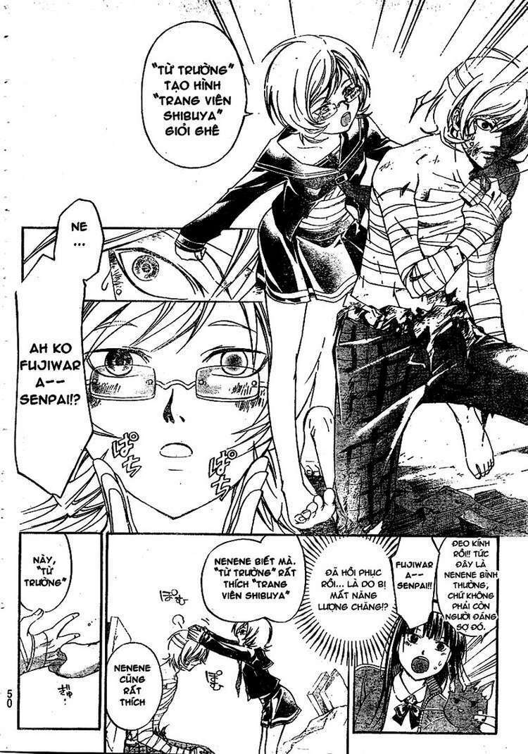 Code Breaker: Chapter 140