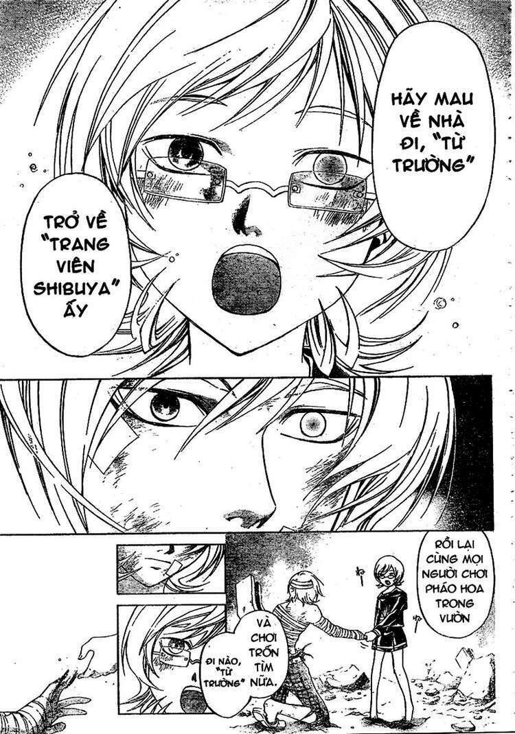 Code Breaker: Chapter 140