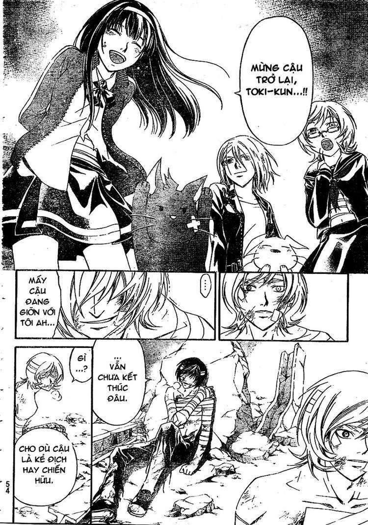 Code Breaker: Chapter 140