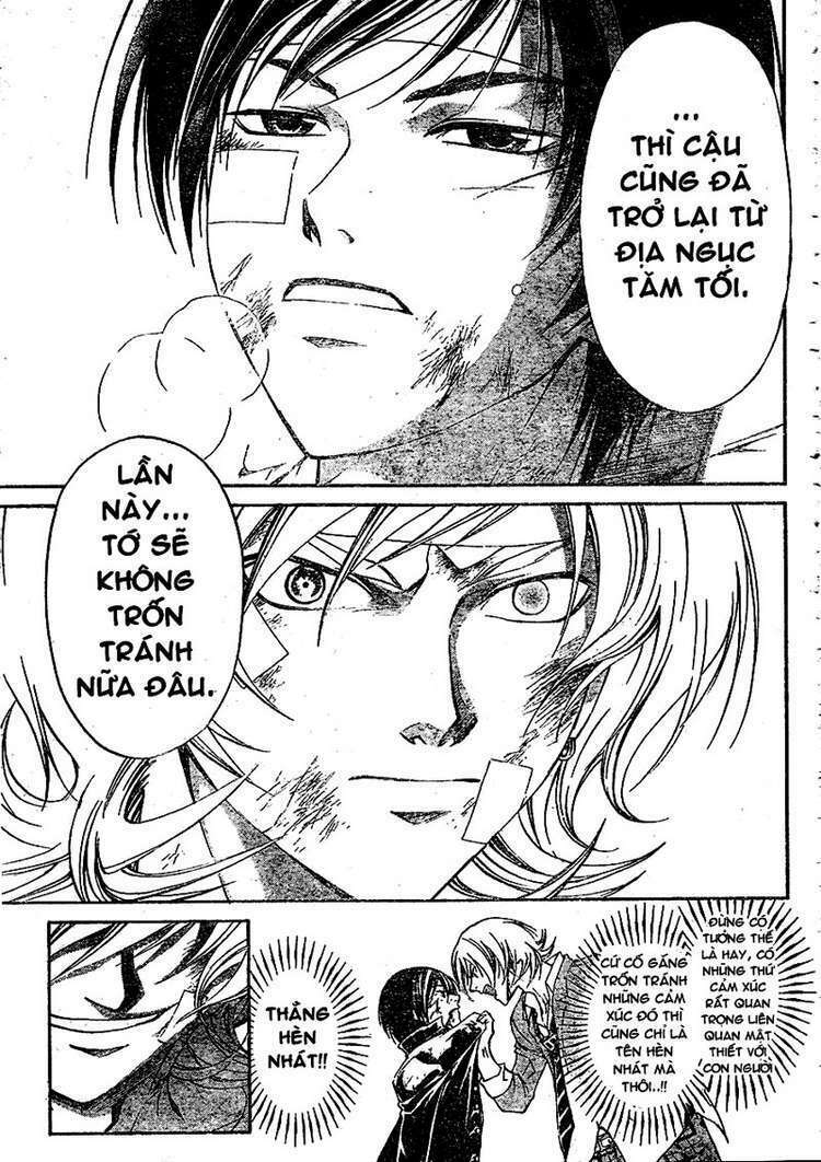 Code Breaker: Chapter 140