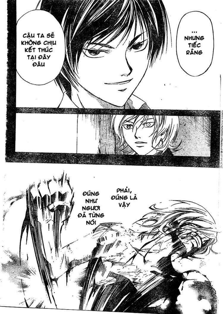 Code Breaker: Chapter 140