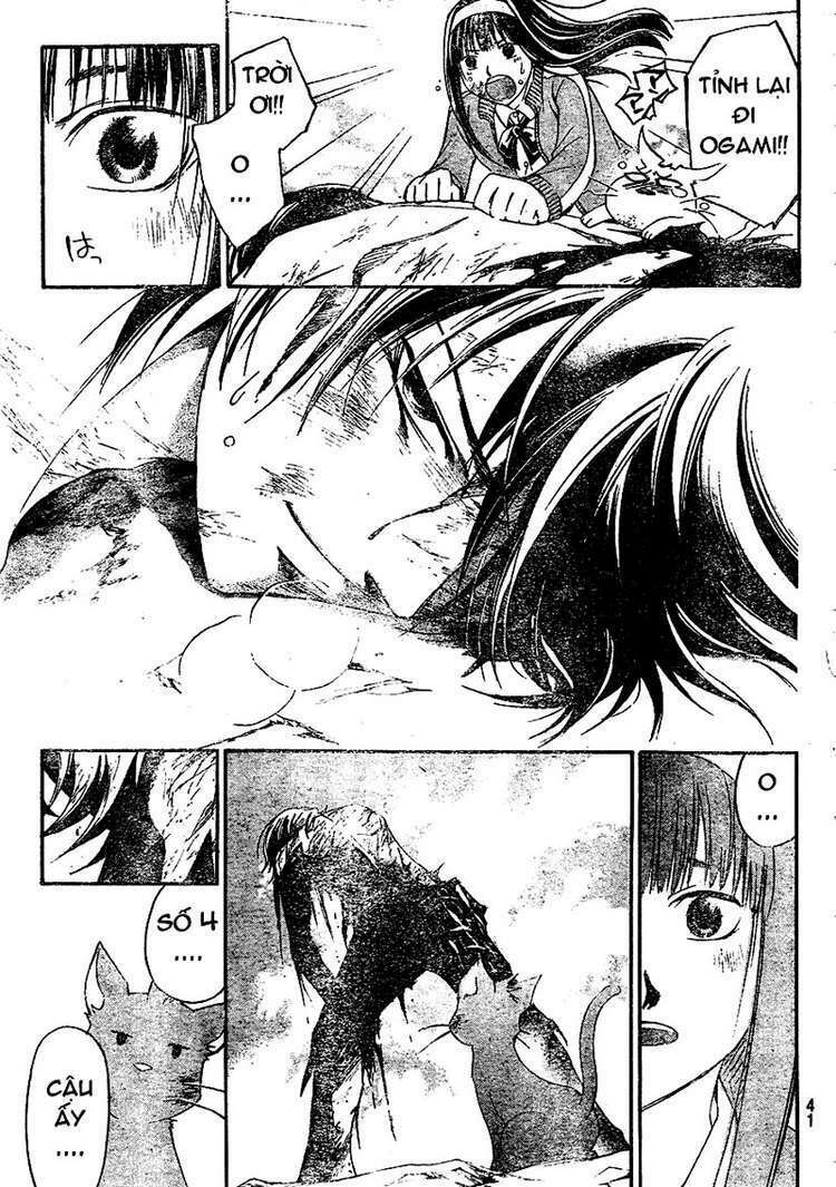 Code Breaker: Chapter 140