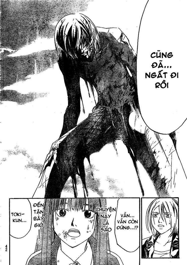 Code Breaker: Chapter 140