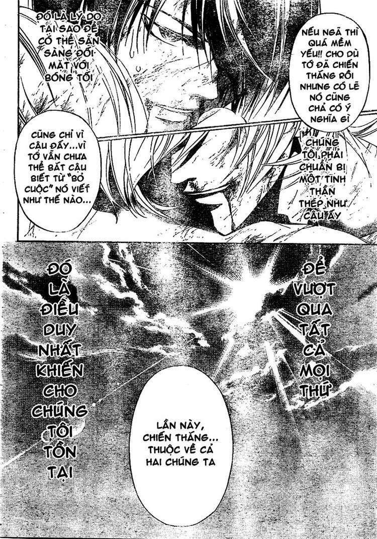 Code Breaker: Chapter 140