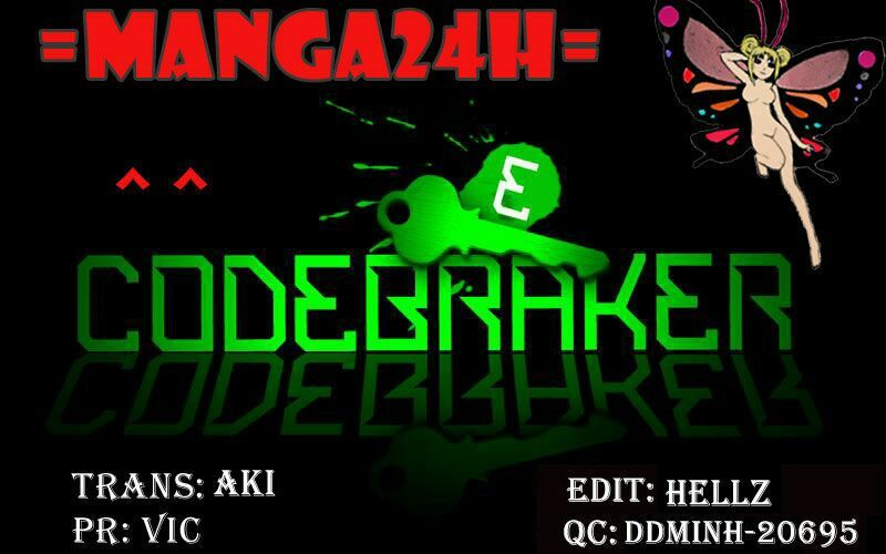 Code Breaker: Chapter 144