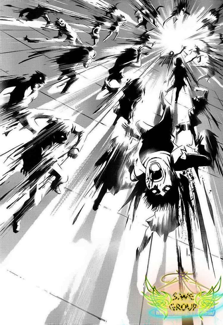 Code Breaker: Chapter 144
