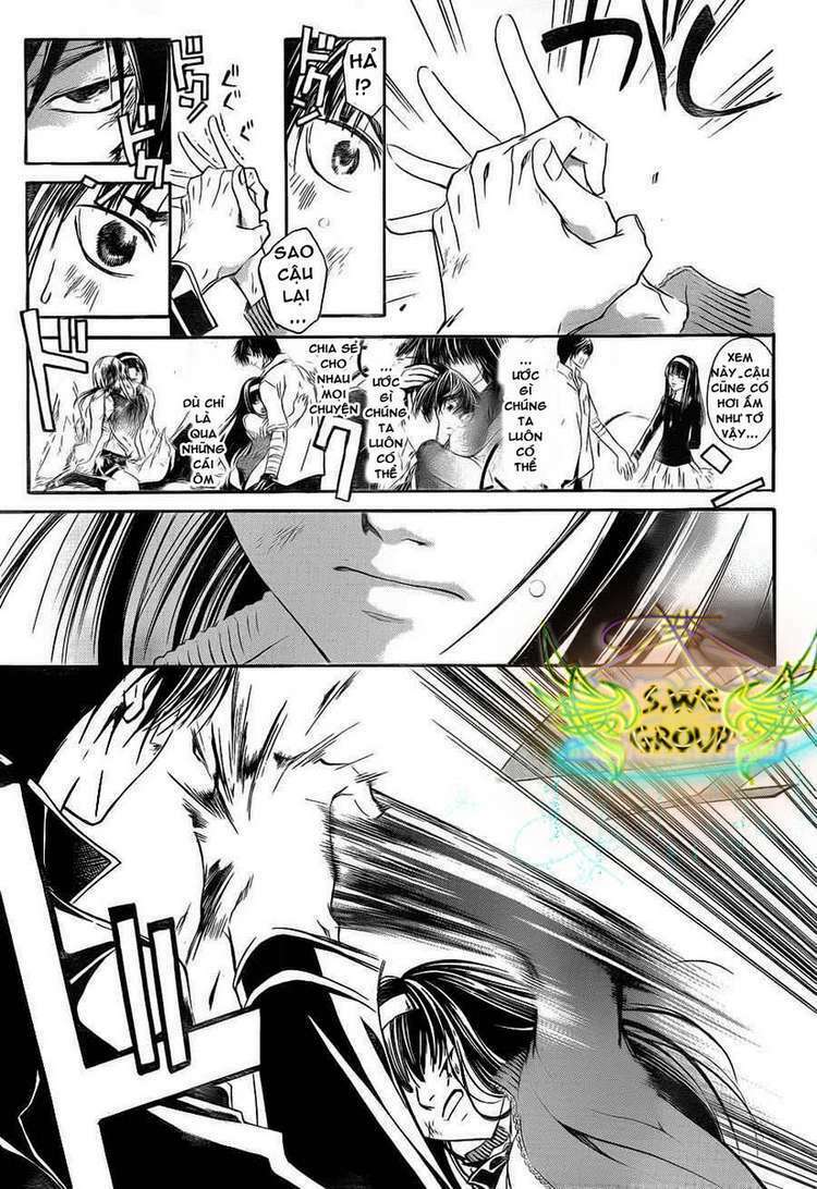 Code Breaker: Chapter 144