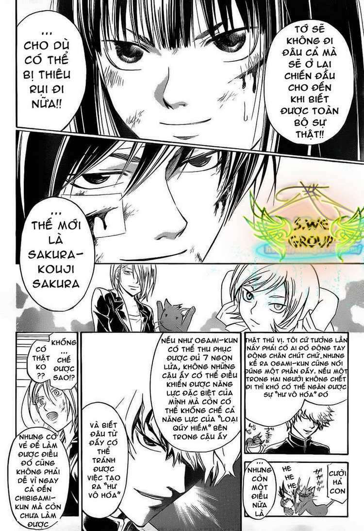 Code Breaker: Chapter 144