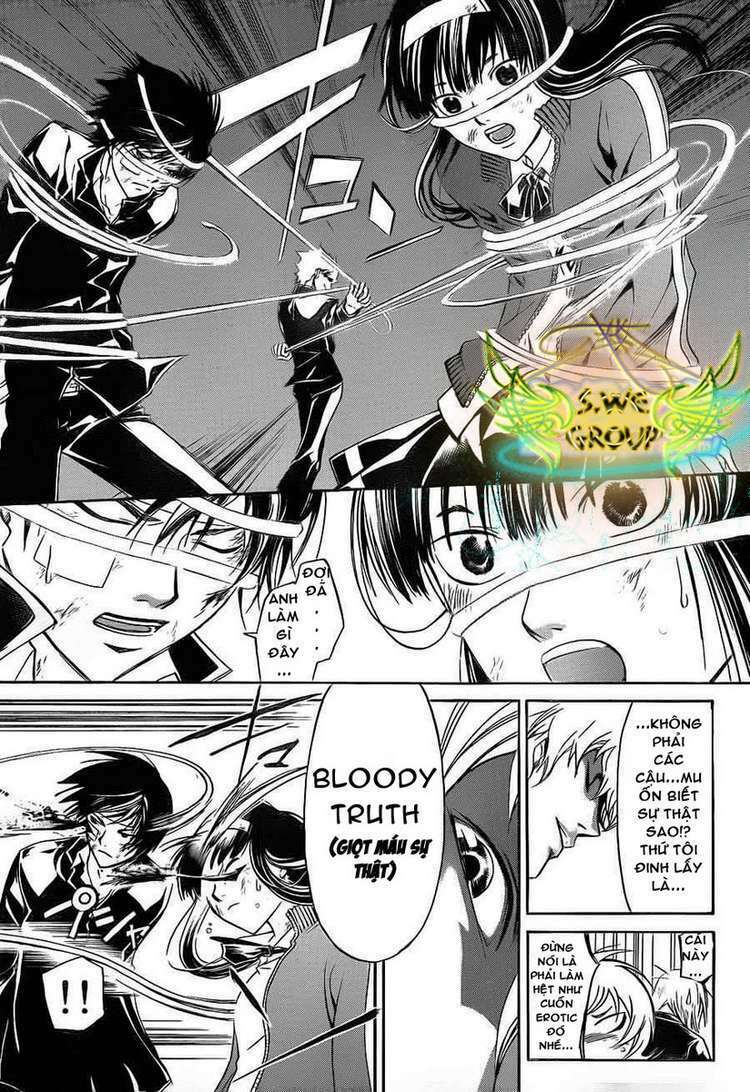 Code Breaker: Chapter 144