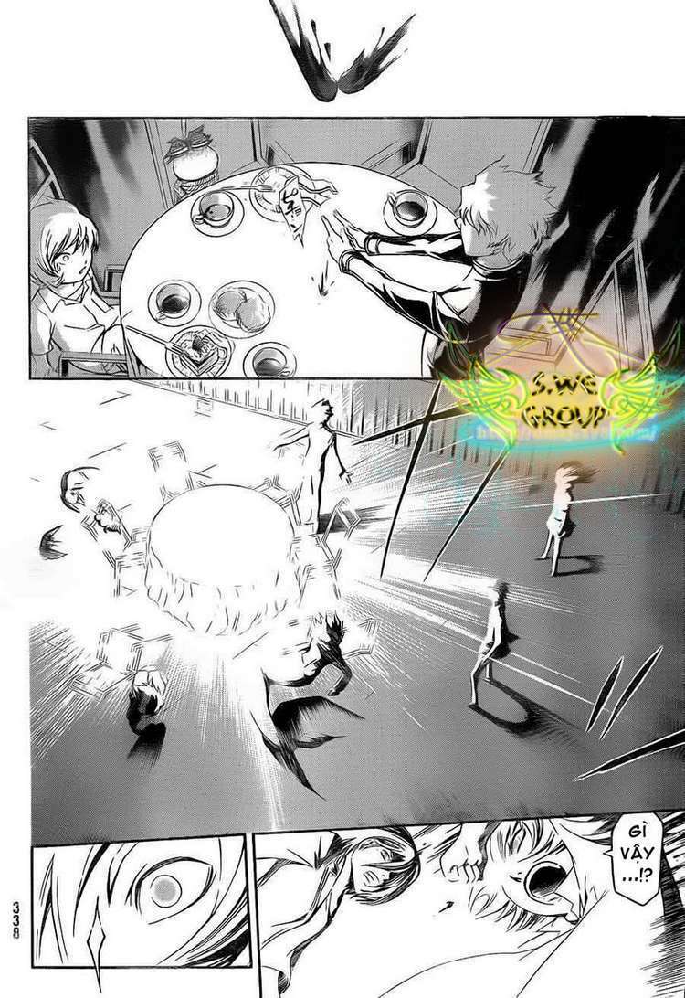 Code Breaker: Chapter 144