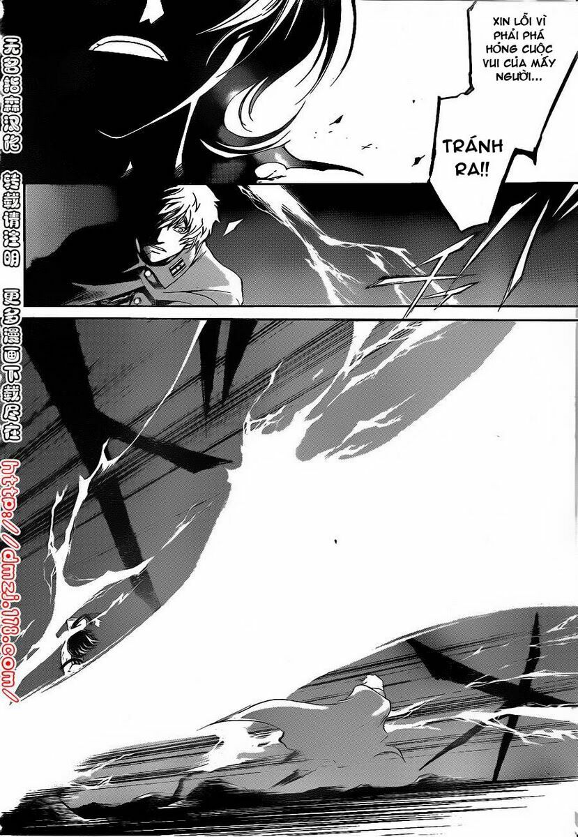 Code Breaker: Chapter 151