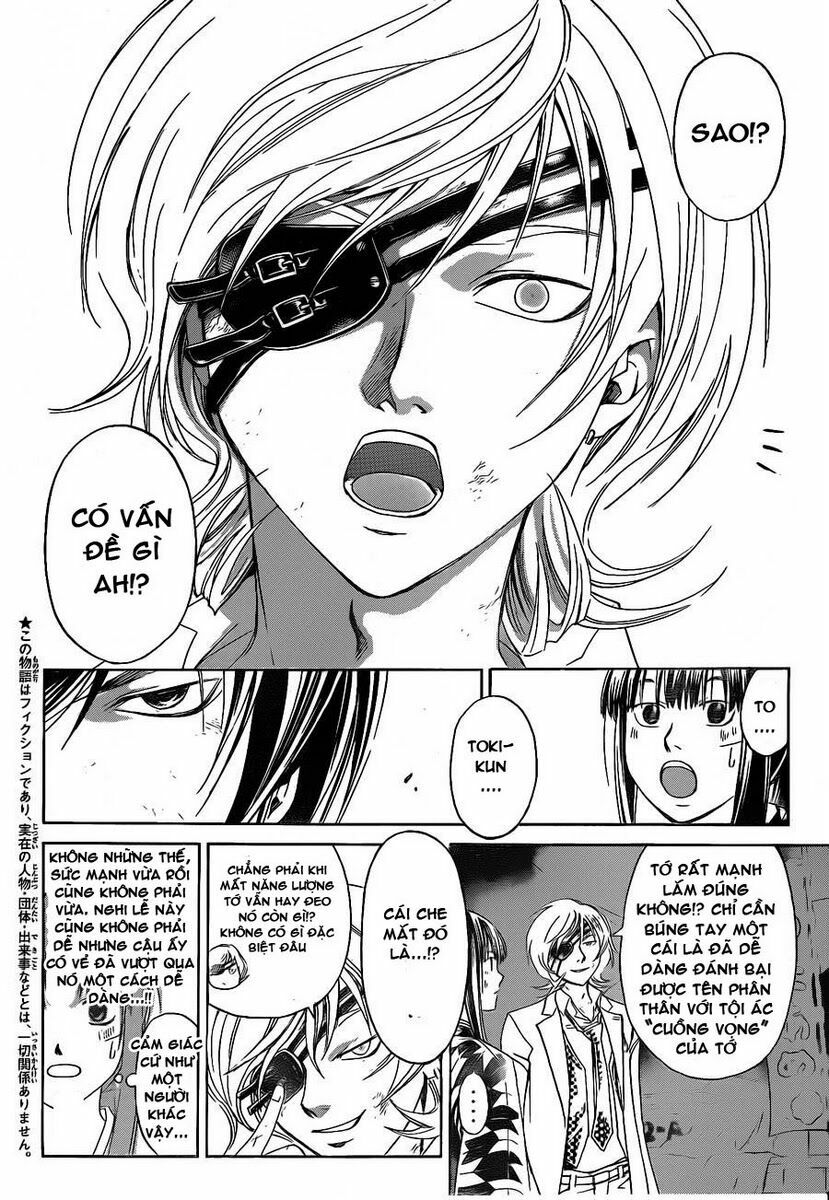 Code Breaker: Chapter 151