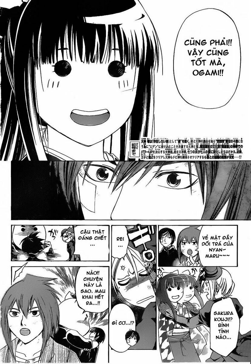 Code Breaker: Chapter 151