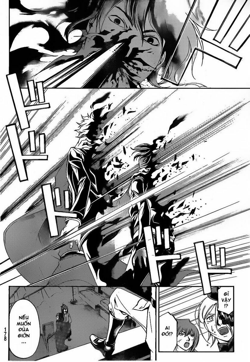 Code Breaker: Chapter 151