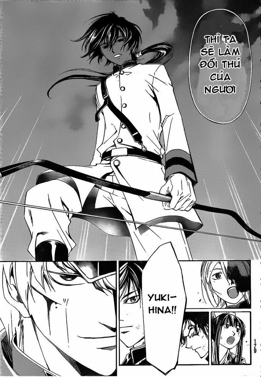 Code Breaker: Chapter 151