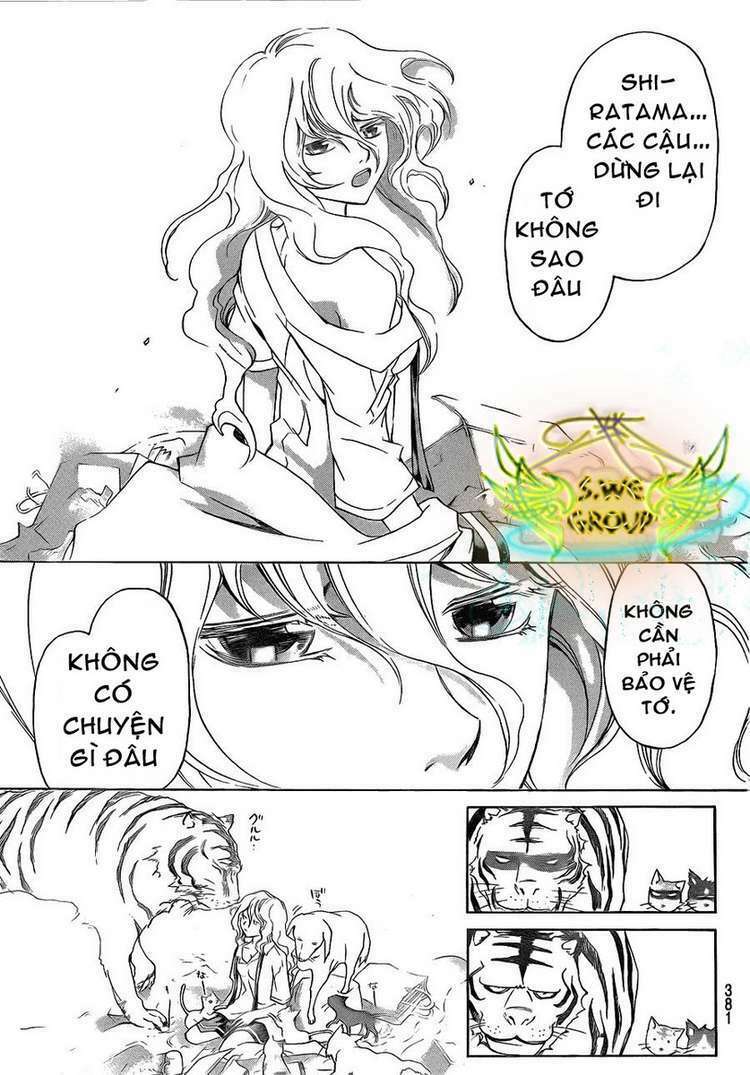 Code Breaker: Chapter 153