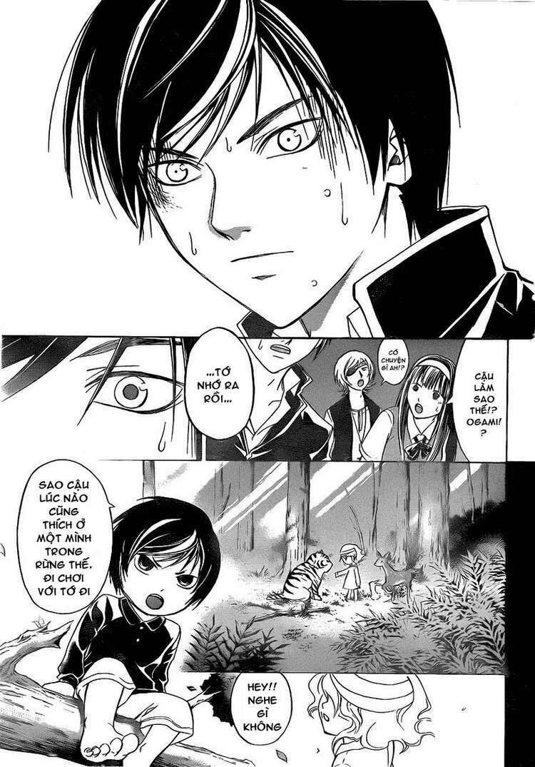 Code Breaker: Chapter 153