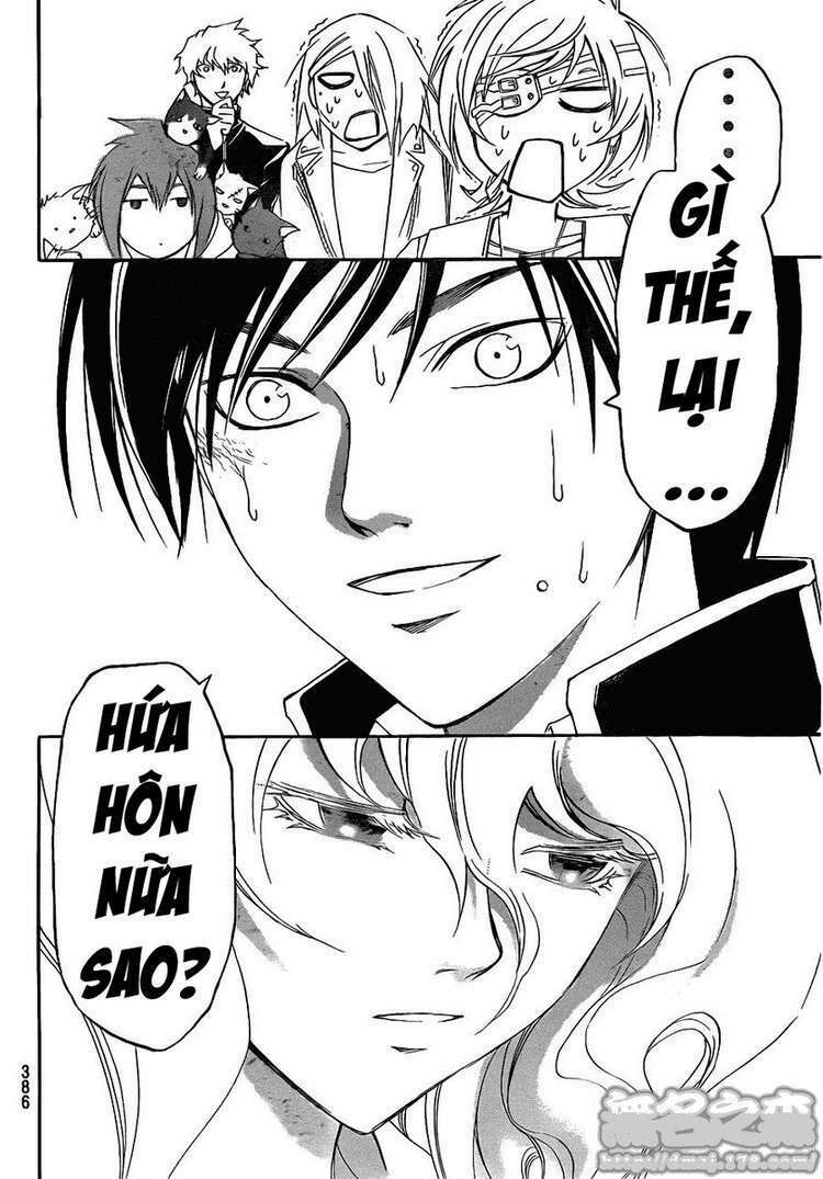 Code Breaker: Chapter 153