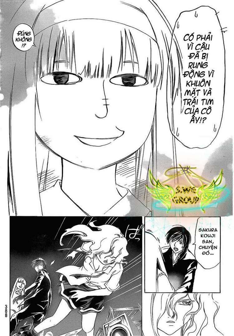 Code Breaker: Chapter 153