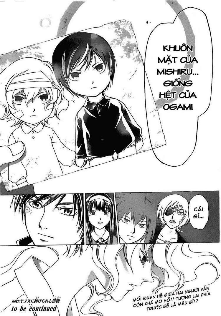 Code Breaker: Chapter 153