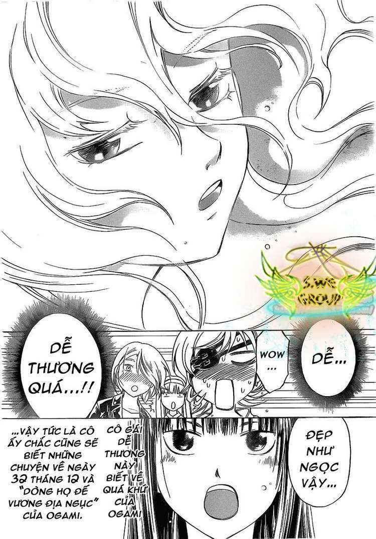 Code Breaker: Chapter 153