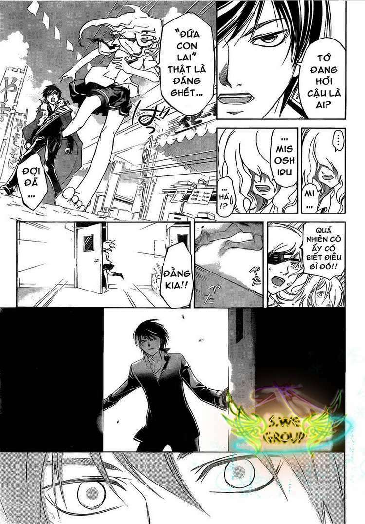 Code Breaker: Chapter 153
