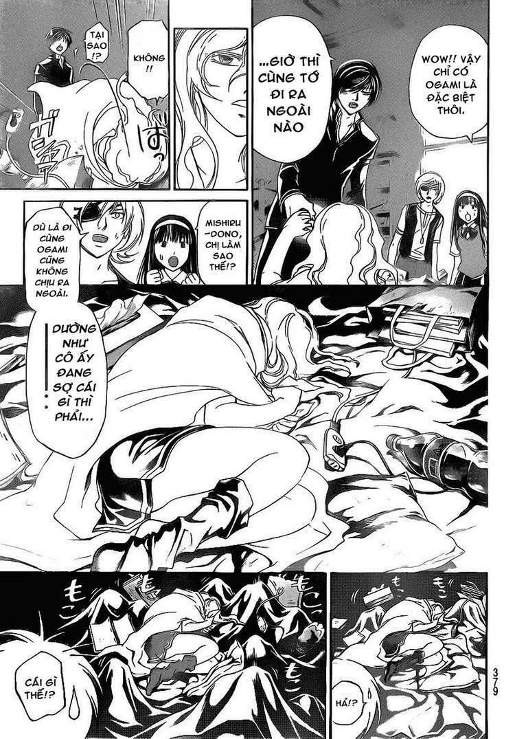 Code Breaker: Chapter 153