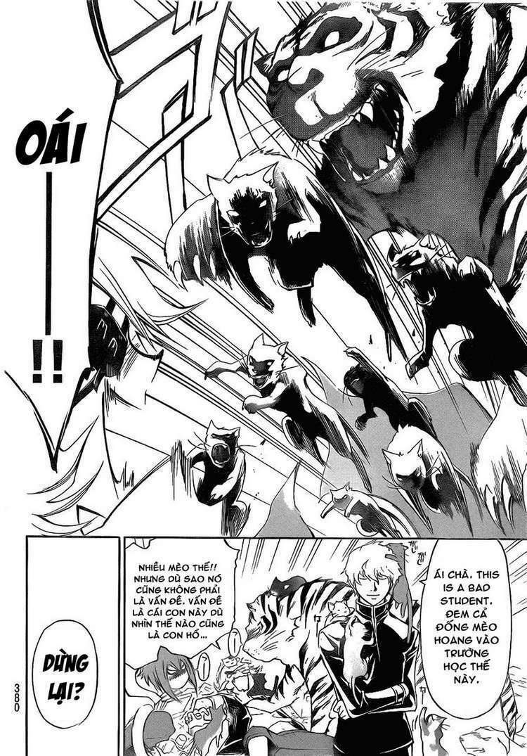 Code Breaker: Chapter 153